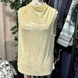 Sunday in Brooklyn Anthro slinky blouse